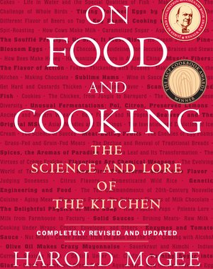 On Food and Cooking