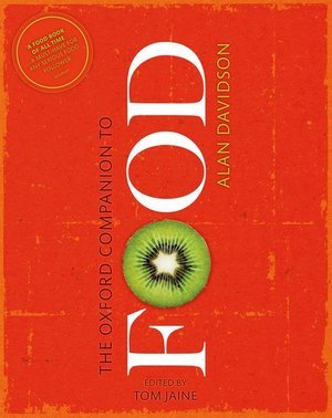 Oxford Companion to Food